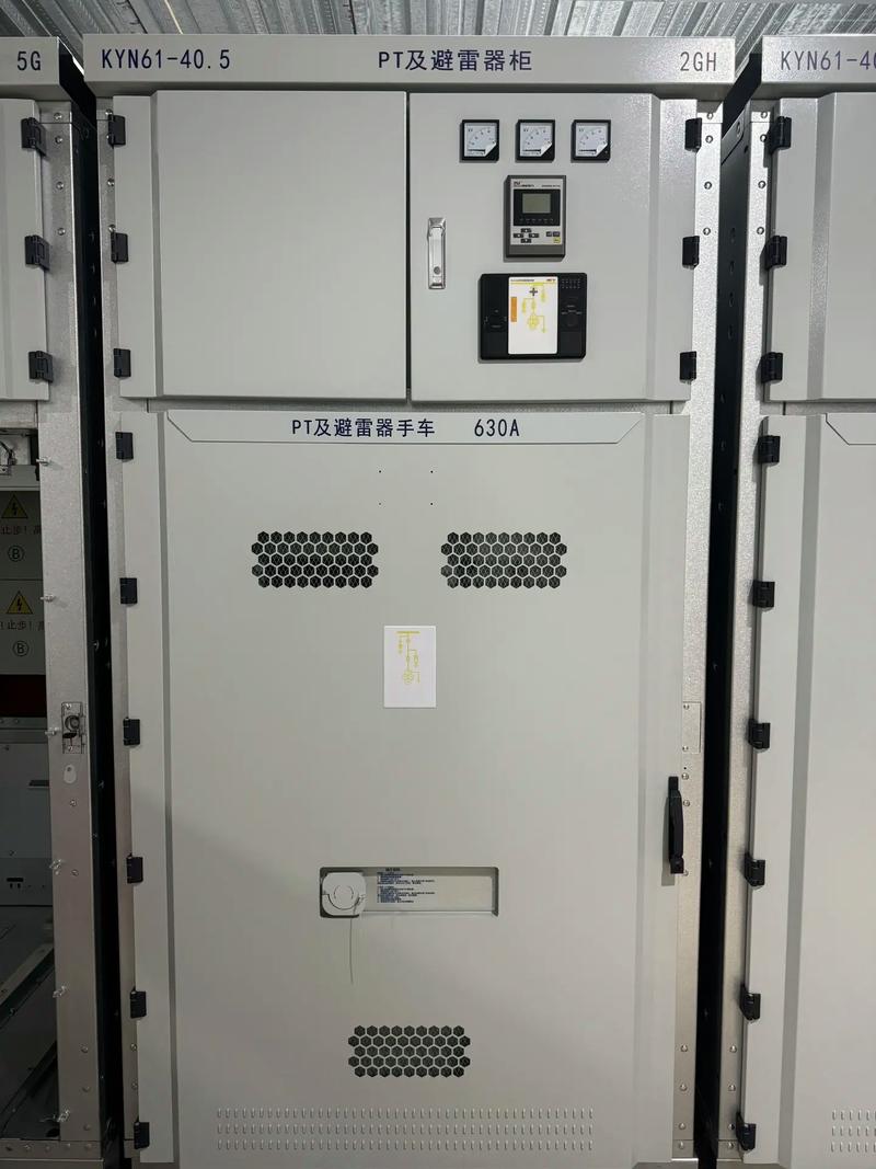 高低压成套设备的制造与销售 电力系统的关键组成部分