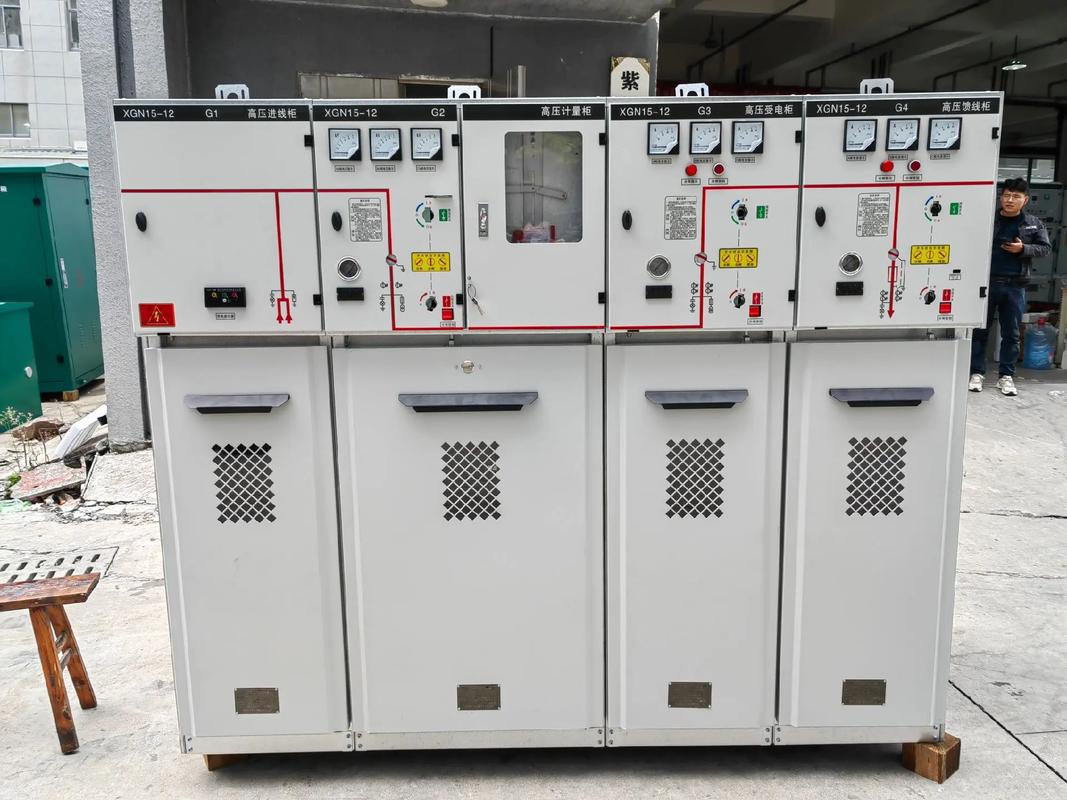 高低压成套设备 箱式变电站、控制柜与电力设备的专业制造与销售
