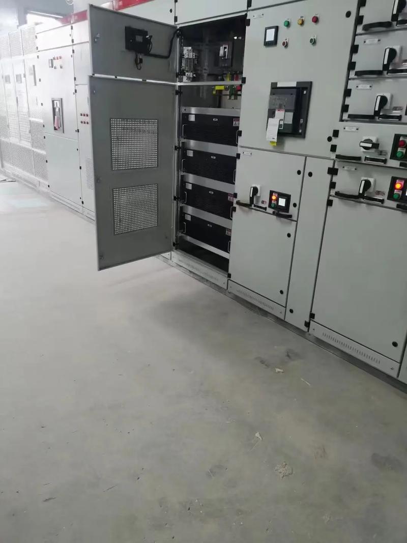 高低压成套电气设备的制造与销售 应用与发展趋势