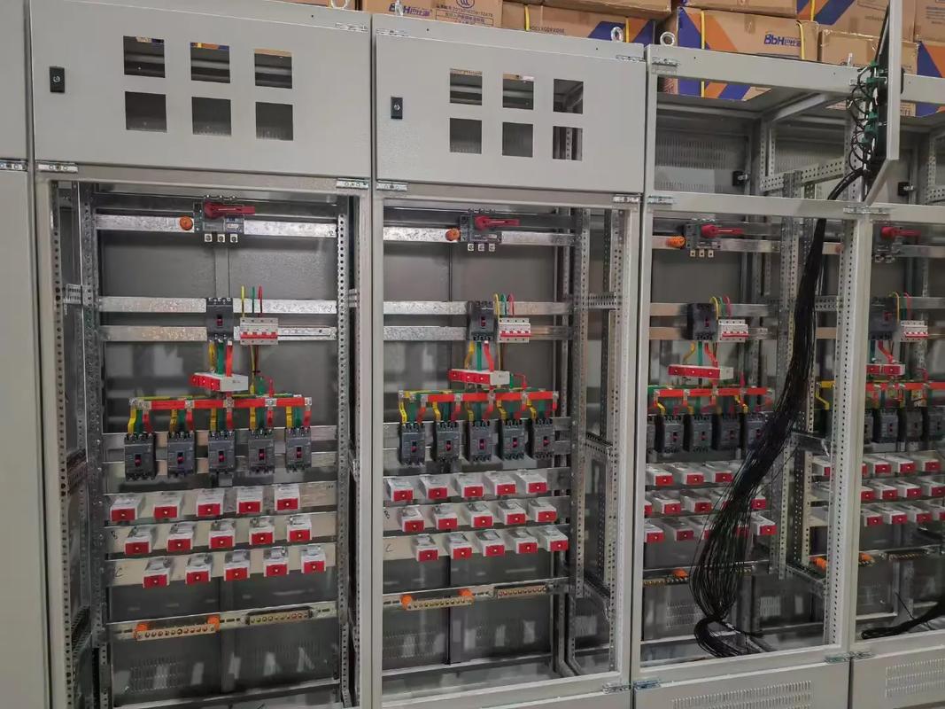 鹤壁电箱价格解析与成套电气设备市场概览