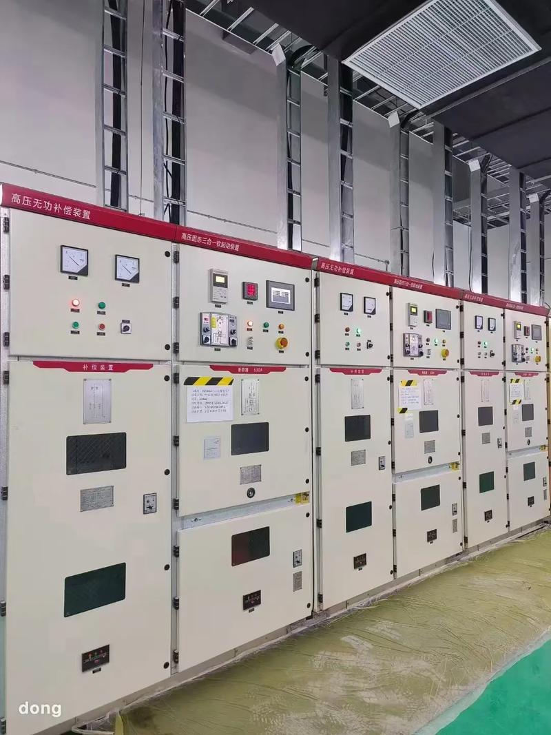 高低压电气成套设备的制造与销售 电气自动化技术的核心载体