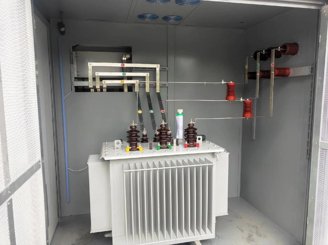 高低压电气成套设备 制造与销售中的专业与信赖