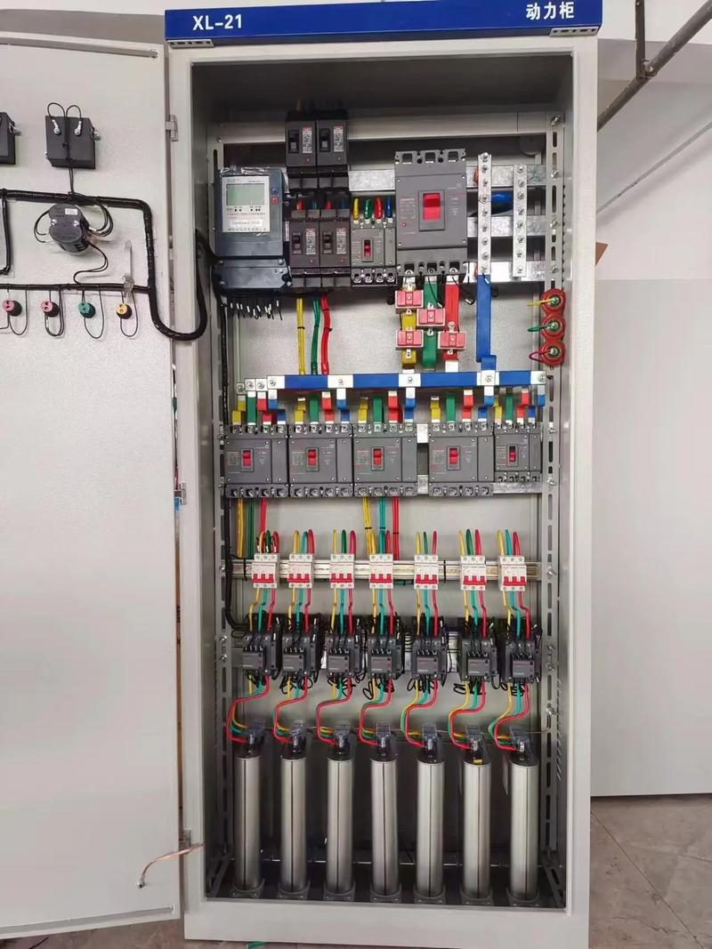 漯河电箱工厂 专业制造与销售高低压成套电气设备